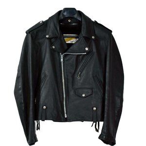 '94 to 2004 Schott Perfecto 125 size 44, black